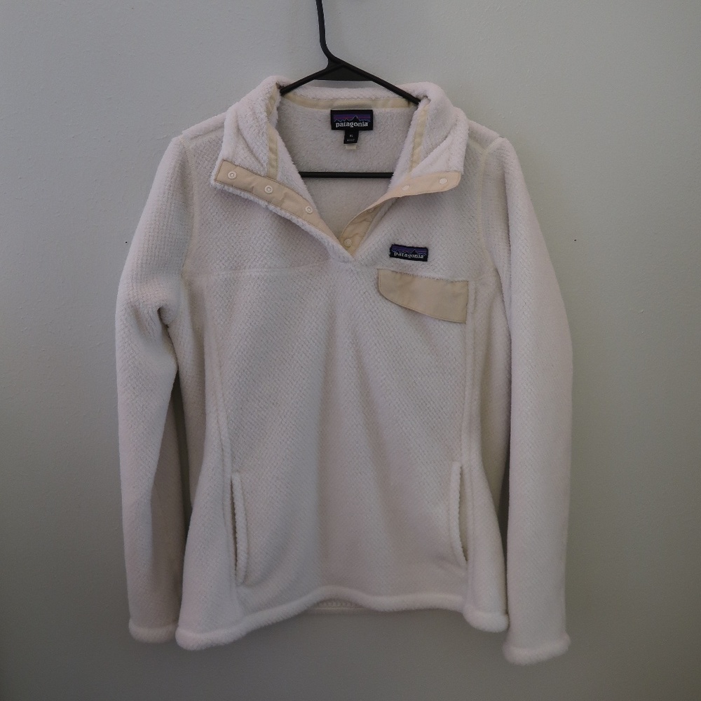 Patagonia Quarter Button-Up Jacket